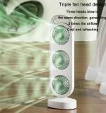 TRIPPLE CIRCULATION WIND 3 IN 1 DESIGN FAN