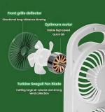 TRIPPLE CIRCULATION WIND 3 IN 1 DESIGN FAN