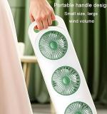 TRIPPLE CIRCULATION WIND 3 IN 1 DESIGN FAN
