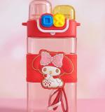 2-Way Sipper Water Bottle for Kids