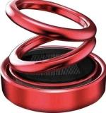 Car Aroma Diffuser | 360° Double Ring Rotating Freshener