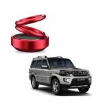 Car Aroma Diffuser | 360° Double Ring Rotating Freshener