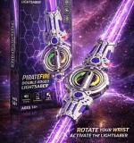 PIRATEFIRE DOUBLE-EDGED LIGHTSABER