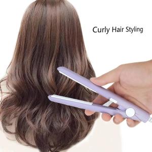 Beauty Mini Professional Hair Straighteners Flat Iron Specially Designed for Teen