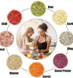 Hand Press Vegetable Chopper 1500 ml