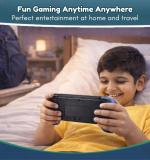 Portable Retro Handheld Game Console for Kids | 3.5" Color Screen