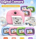 DIY INSTANT DIGITAL CAMERA
