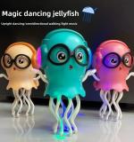 Dancing Jelly Fish LED kids Toy