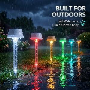 SOLAR LAWN LAMP PARKING OUTDOOR