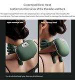 Premium Hand Shape Neck & Shoulder Massager