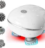 Electric Head Scalp Massager