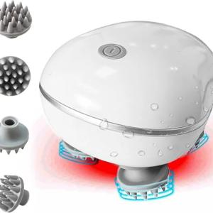 Electric Head Scalp Massager