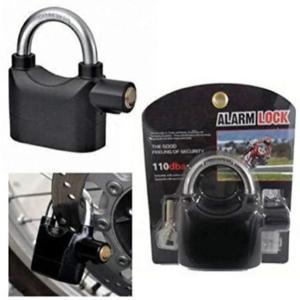 ANTI THEFT LOCK