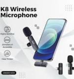 K 8 MIC WIRELESS