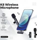 K 8 MIC WIRELESS