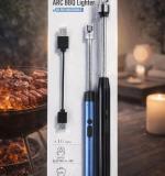 LIGHTER CHARGING ARC BBQ