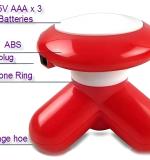 Mimo Mini Vibration Full Body Massager Slimming Body