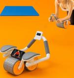 Ab Roller with Elbow