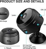 MINI HIDDEN CAMERA