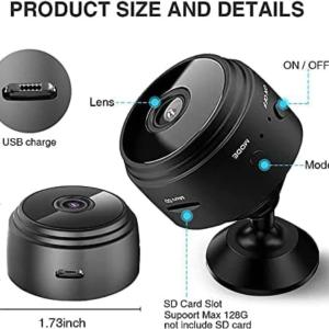 MINI HIDDEN CAMERA
