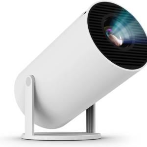Portable Mini Projector 4K