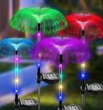 Solar Jellyfish Lights