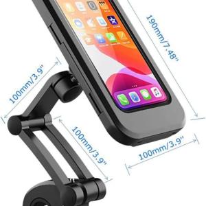 BIKE PHONE HOLDER 360