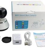 WI FI SMART CAMERA