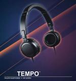 Tempo Headphone J -BL TEMPO HEADPHONE