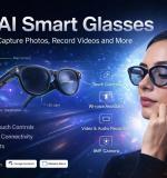 AI SMART GLASSES G5