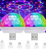 LED SMALL MAGIC BALL