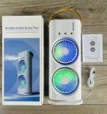 DOUBLE ENDED SPRAY FAN