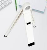 Slim Tablet Mobile Stand Adjustable Foldable Tablet Stand Scaffold (1 Pc)
