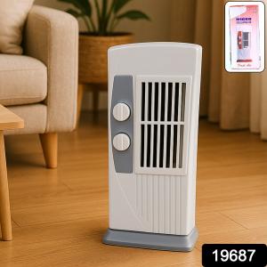 Orbit Micro Oscillating Tower Fan (1 Pc)