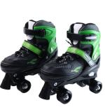 Adjustable Quad Roller Skates For Kids (Large 1 Pair)
