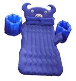 Car Air Mattress Bed Set With Inflatable Cushions And Pump 1 Set