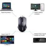 Computer Laptop Wired Optical Mouse (1 Pc)