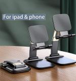 Phone Holder For Table Foldable Universal Mobile Stand For Desk