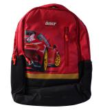 19-inch School Bag With Car Design For Kids