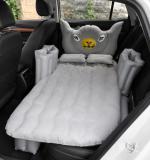 Car Air Mattress Bed Set Inflatable Travel Bed With Pillow Cushions Air Pump