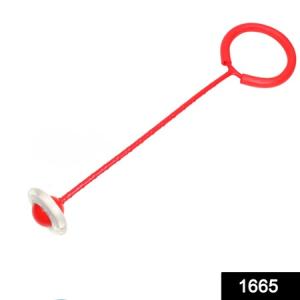Led Light Flashing Jumping Ring Ankle Skipping Jump Rope For Kids