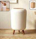 Premium Stylish Mini Dustbin (22x30 Cm 1 Pc)