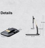 Phone Holder For Table Foldable Universal Mobile Stand For Desk