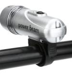 Power Beam Led Bicycle Headlight - (1 Pc)