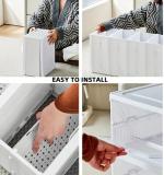 Stackable Multifunctional Storage For Clothes Foldable Drawer