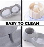 Automatic Pet Water Dispenser Self-dispensing Gravity Pet Feeder Water Cat Dog Feeding Bowl Drinking Water