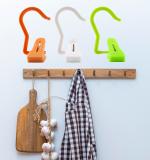 Multipurpose Hanging Hook Clip (1 Pc Mix Color)