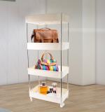 4 Layer Kitchen Rack For Holding And Placing Types Of Things