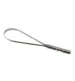Steel Tongue Cleaner Tongue Scraper (1 Pc)