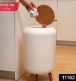 Premium Stylish Mini Dustbin (22x30 Cm 1 Pc)